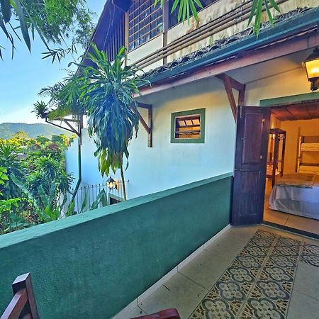 Pousada Solar D Alcina Paraty Ngoại thất bức ảnh