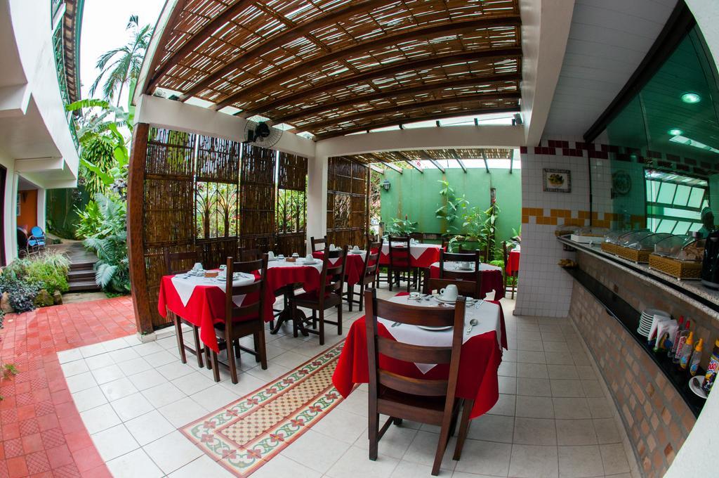 Pousada Solar D Alcina Paraty Ngoại thất bức ảnh