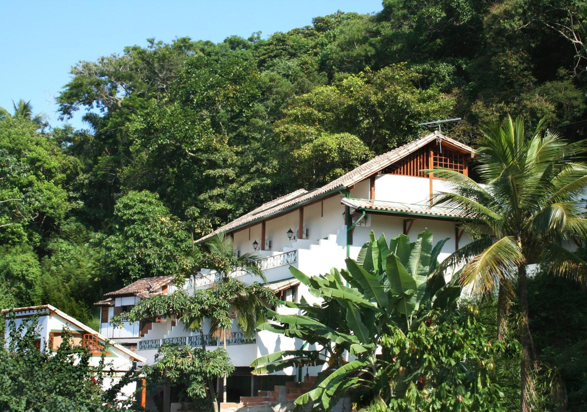 Pousada Solar D Alcina Paraty Ngoại thất bức ảnh