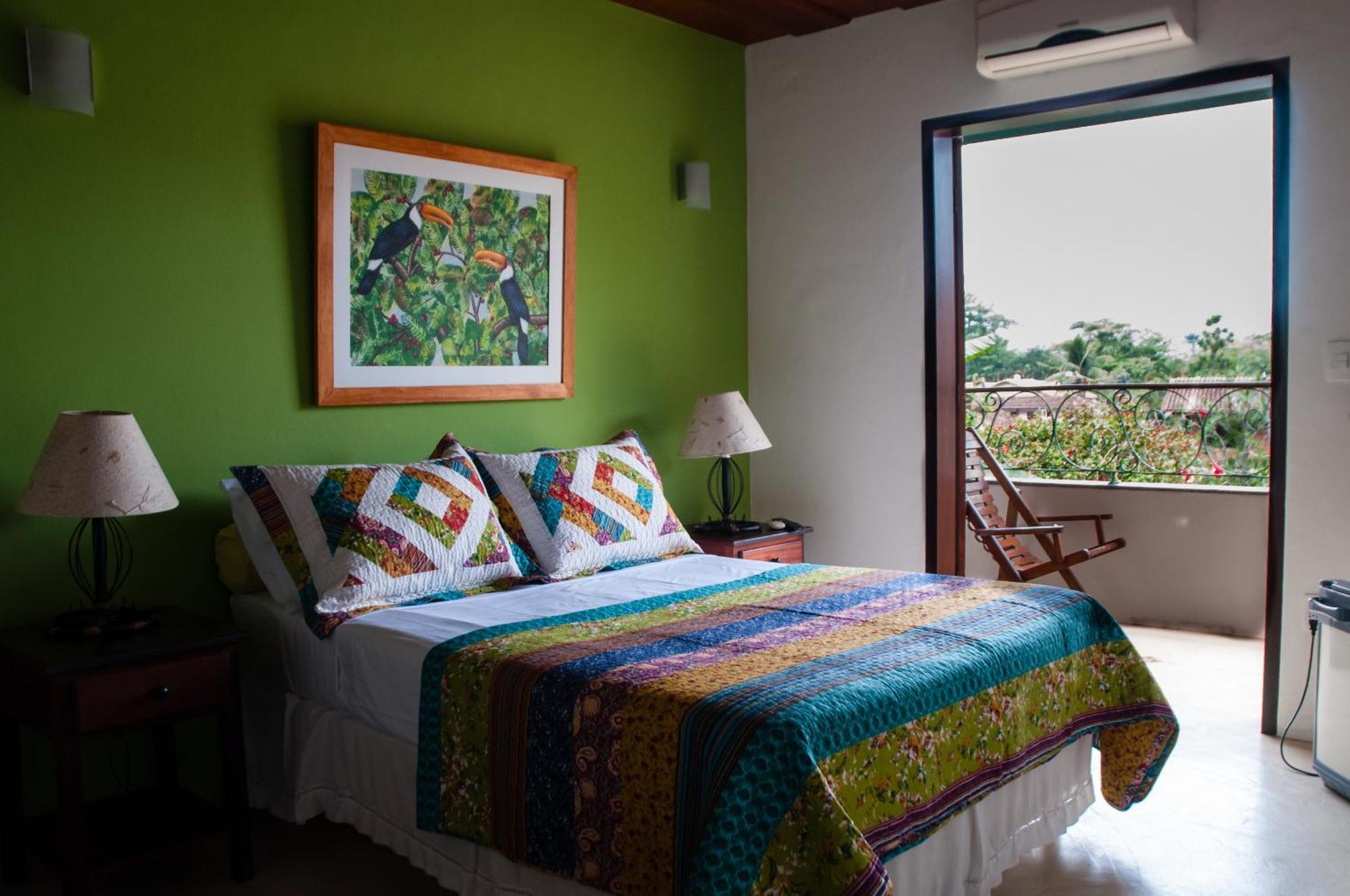 Pousada Solar D Alcina Paraty Phòng bức ảnh