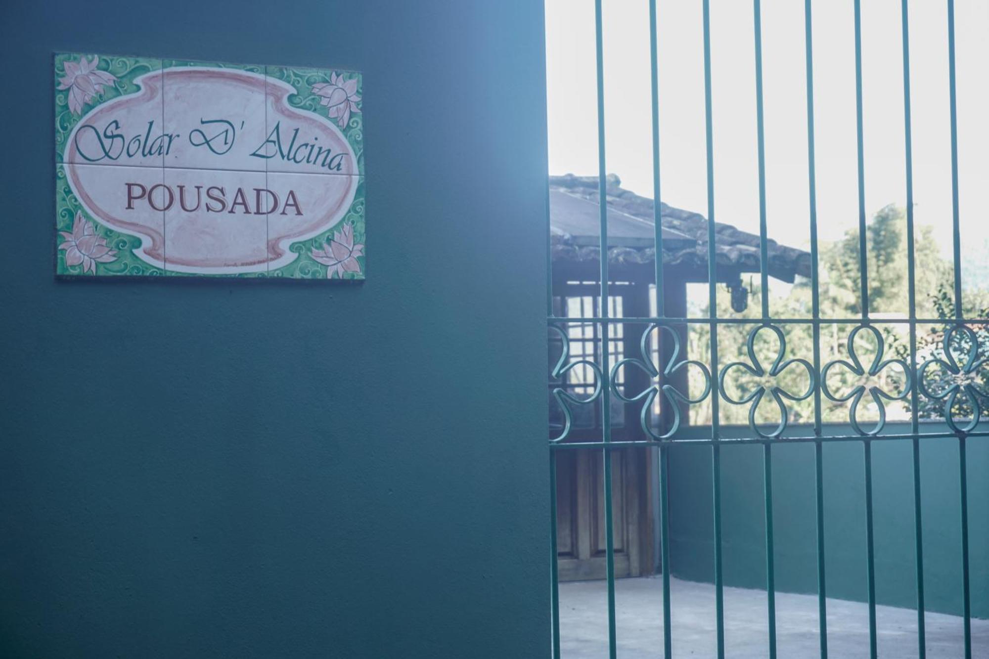 Pousada Solar D Alcina Paraty Ngoại thất bức ảnh