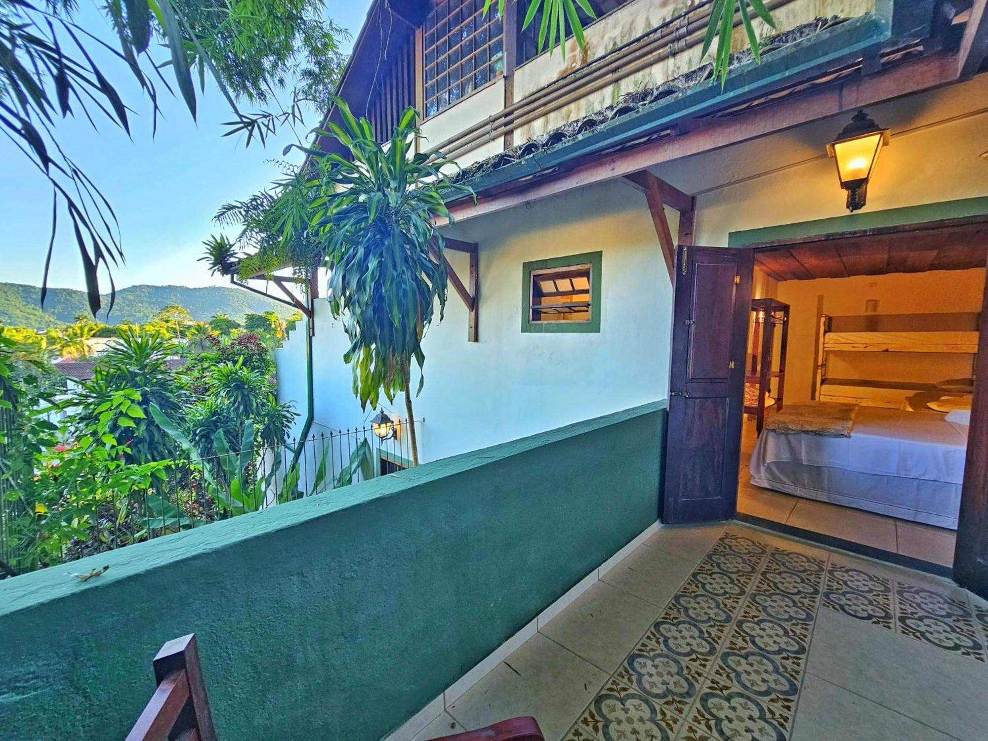 Pousada Solar D Alcina Paraty Ngoại thất bức ảnh