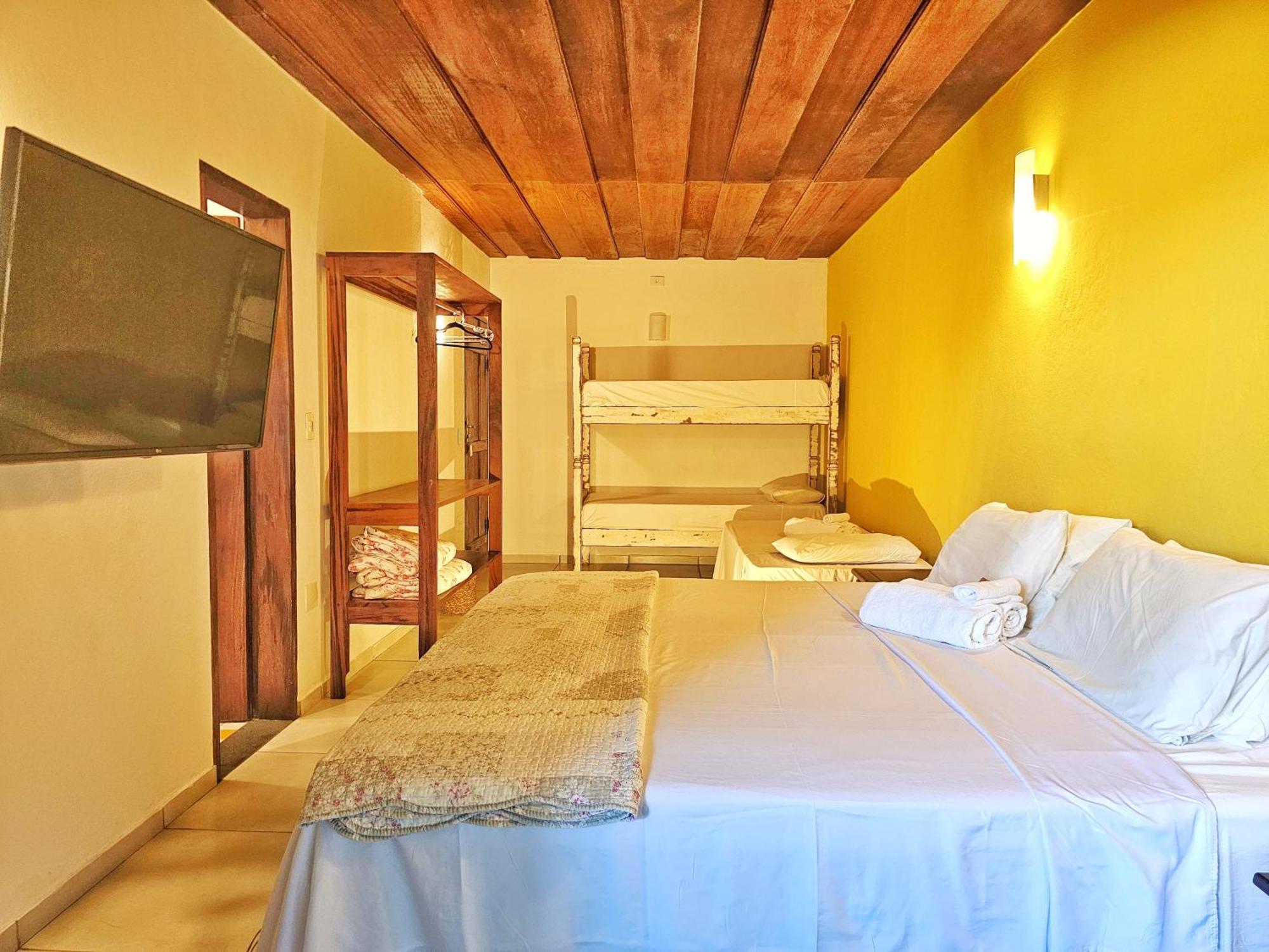 Pousada Solar D Alcina Paraty Ngoại thất bức ảnh