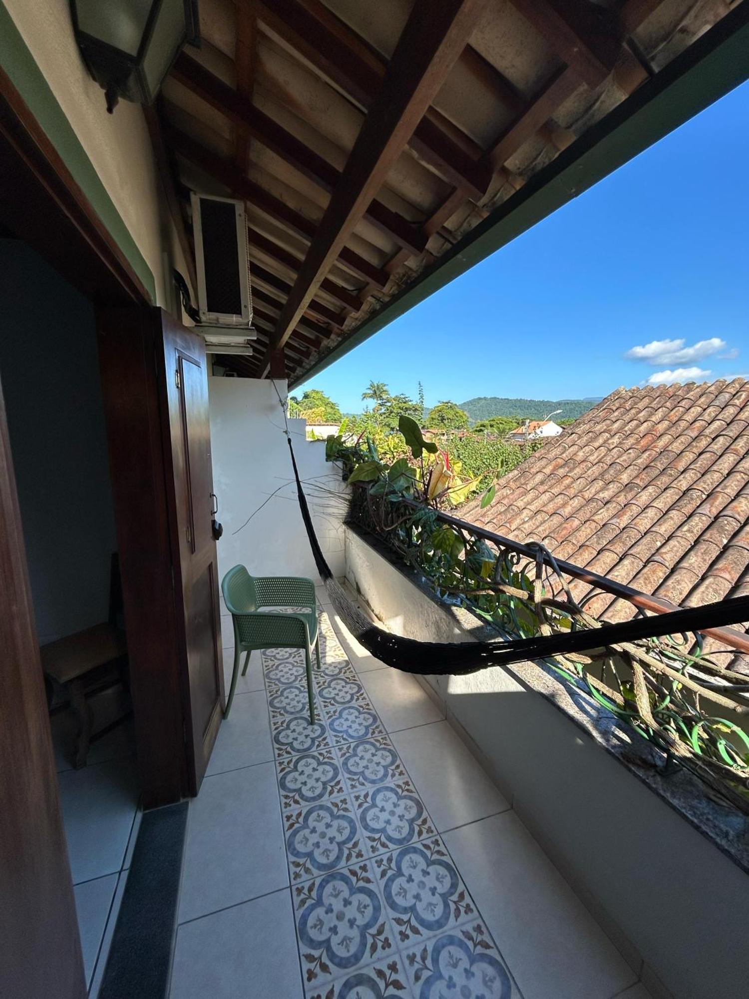 Pousada Solar D Alcina Paraty Ngoại thất bức ảnh