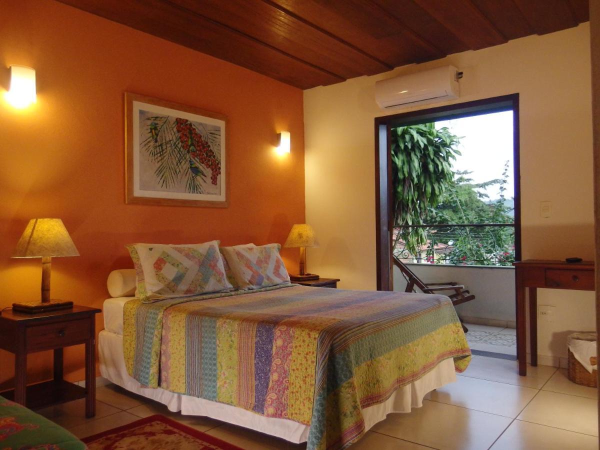 Pousada Solar D Alcina Paraty Ngoại thất bức ảnh